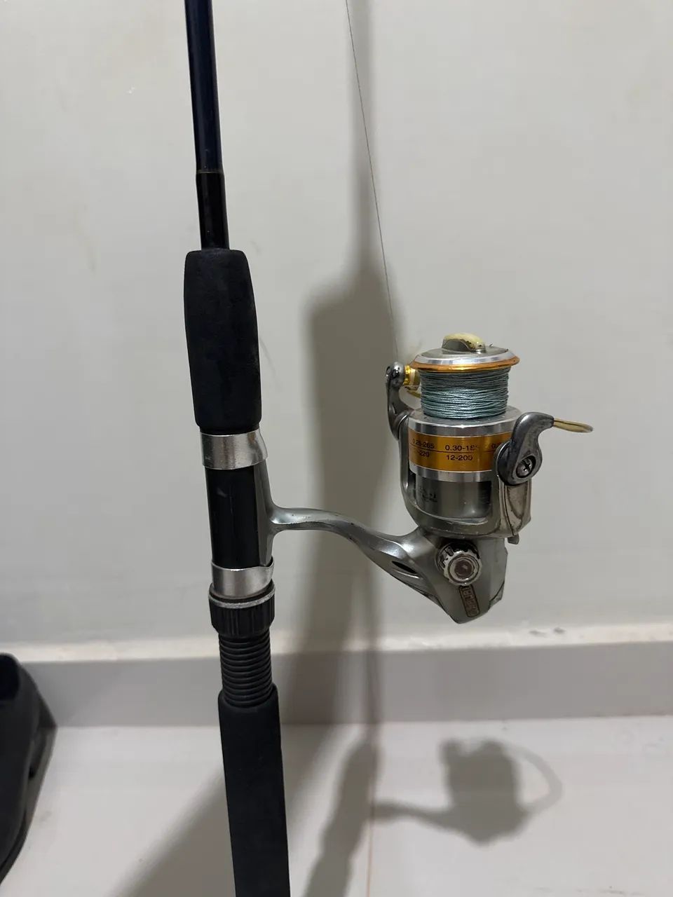 Vara de pesca MARURI