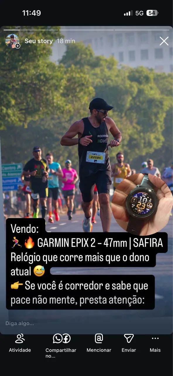 Garmin epix 2 - Foto 5