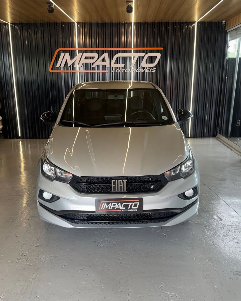 Fiat Cronos Drive 1.3 8V Flex 2022 - Foto 2