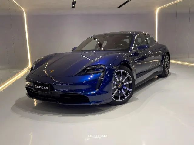 Porsche Taycan Turbo (elétrico) 2021