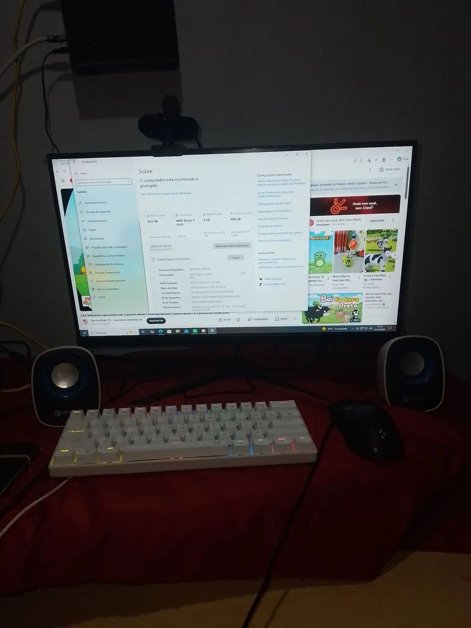 Pc gamer