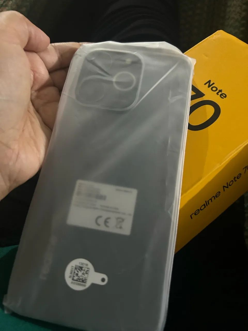 Celular Realme Note 70 LACRADO - Foto 4