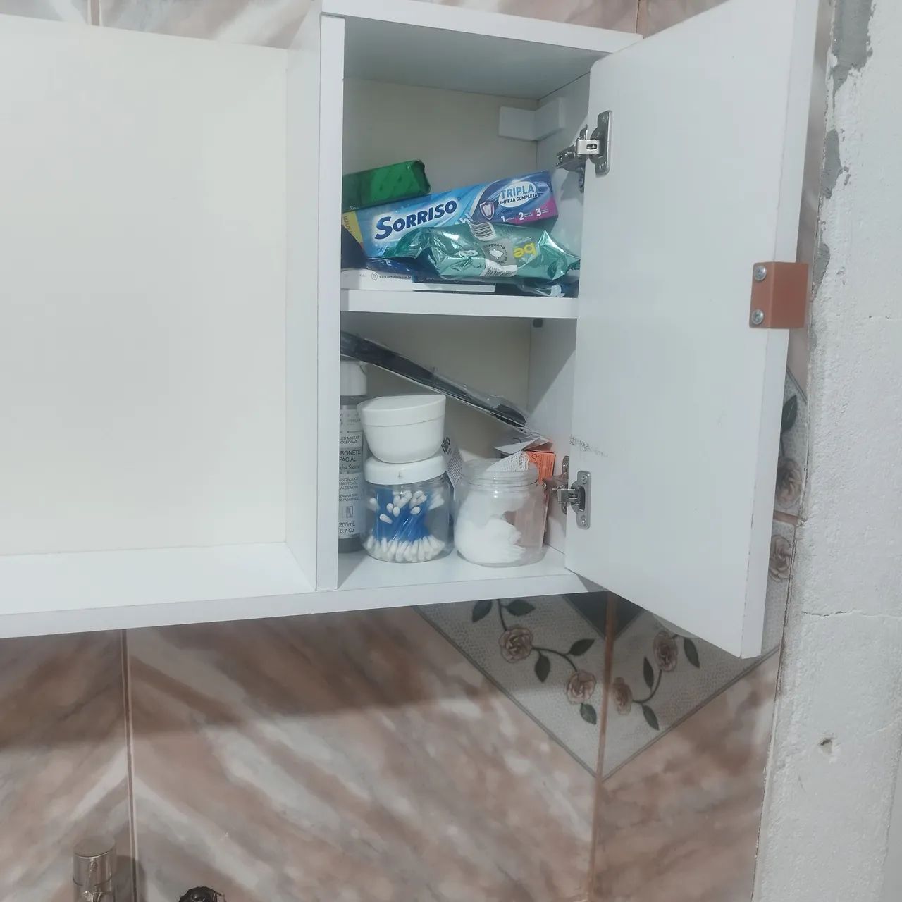 KIT ARMÁRIO DE BANHEIRO  - Foto 4