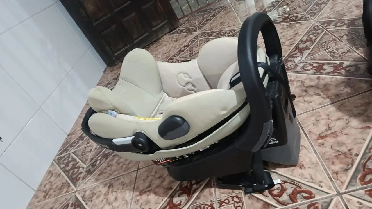 Bebê conforto