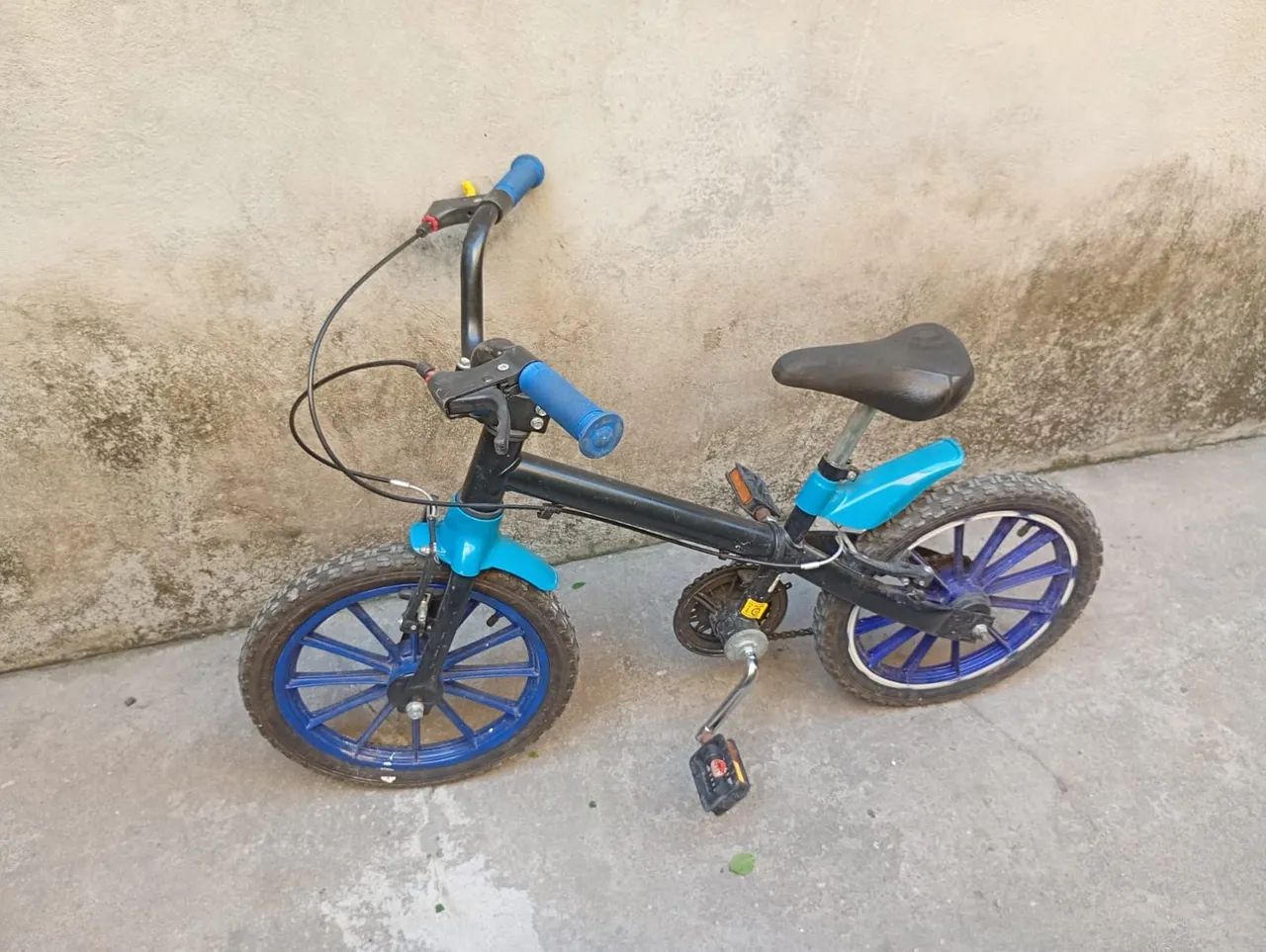 Bicleta seminova 
