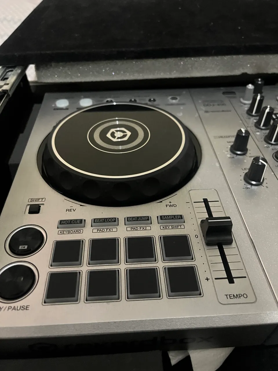 pioneer ddj t1