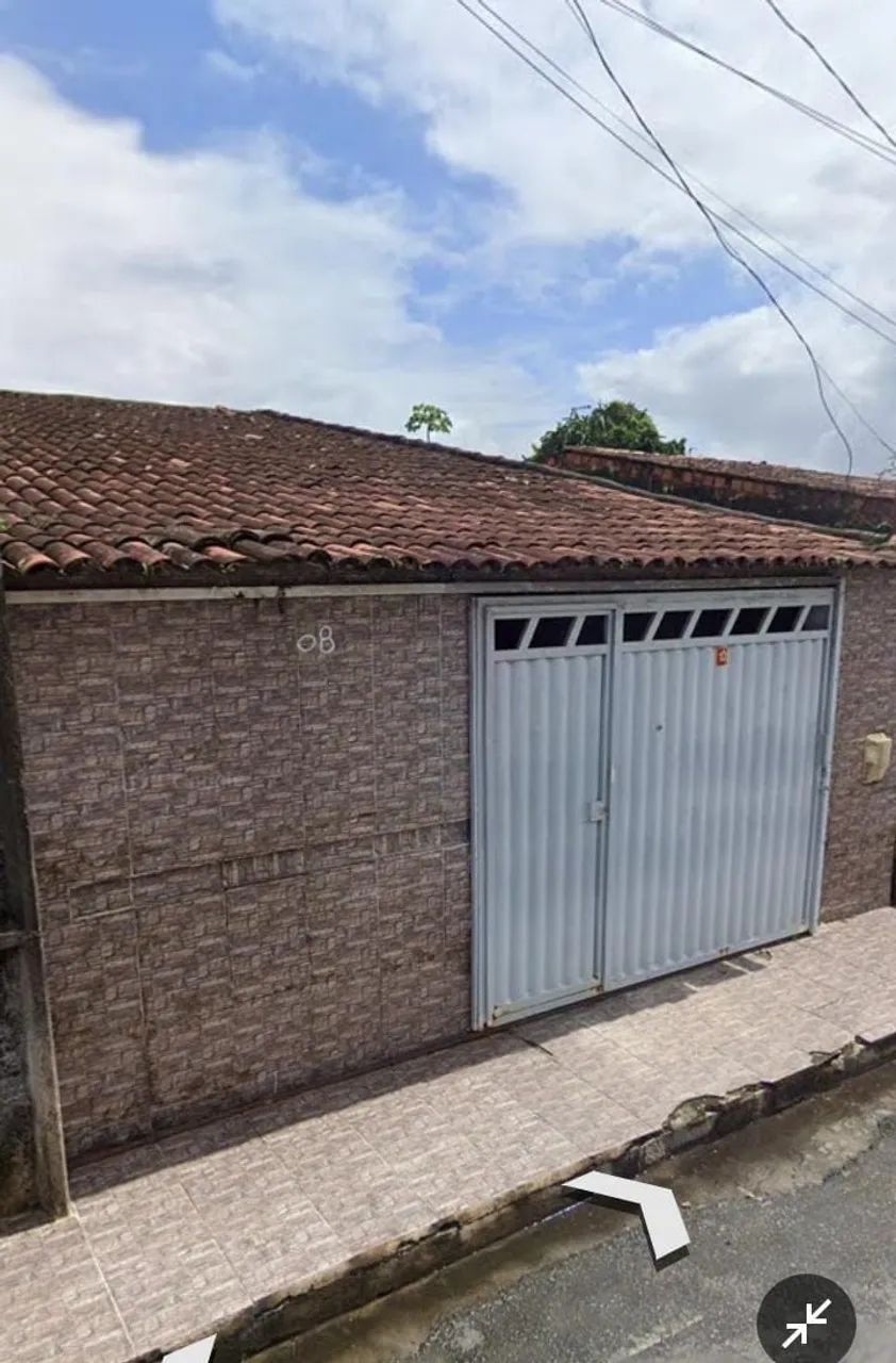 Casa para vender com ponto comercial