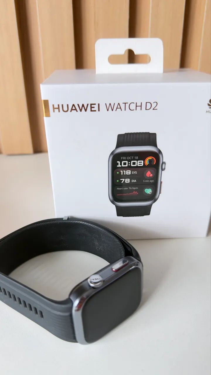 Smartwatch Huawey D2 - Foto 4