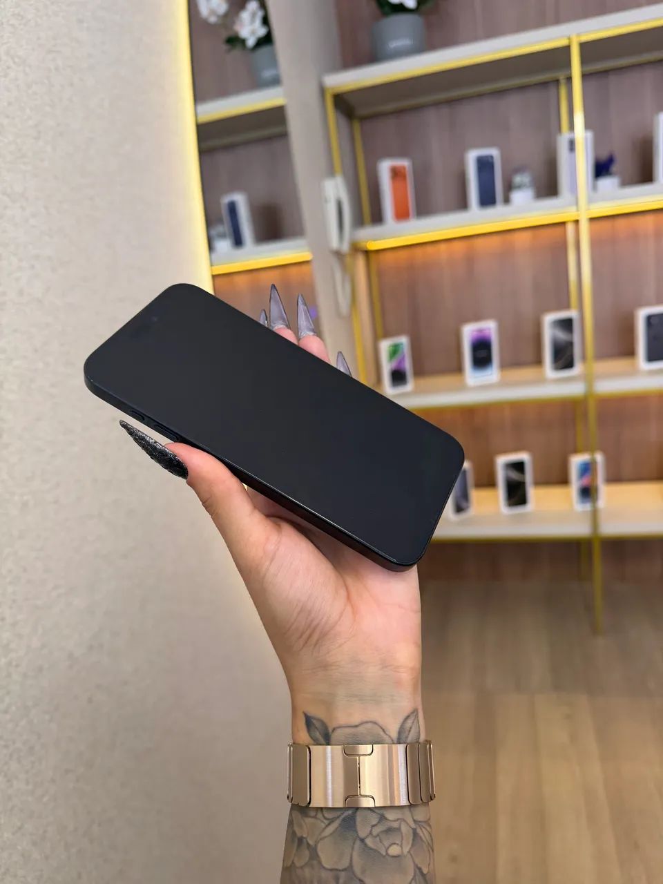 iPhone 15 Pro Max 256GB Azul  - Foto 5
