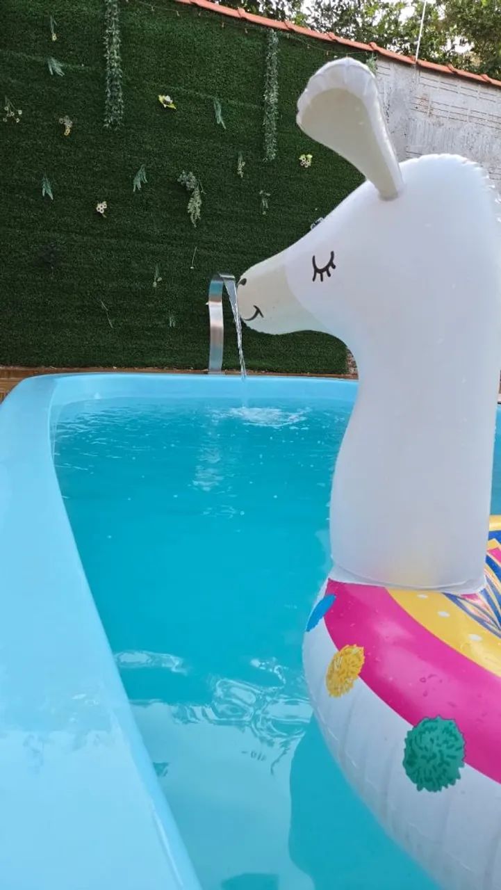 Rancho Petite Fleur com Piscina  - Foto 2
