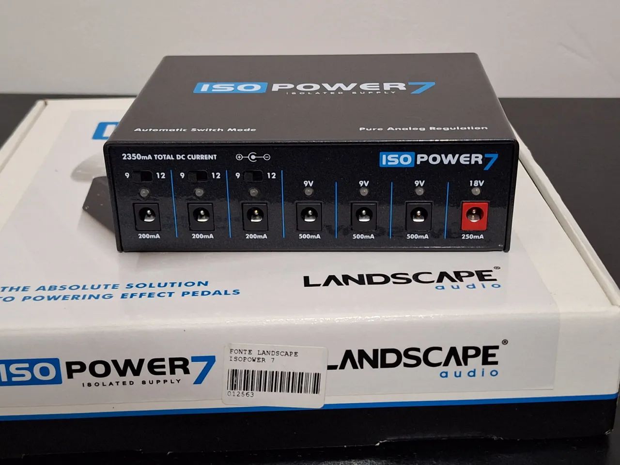 Landscape Isopower  - Foto 2