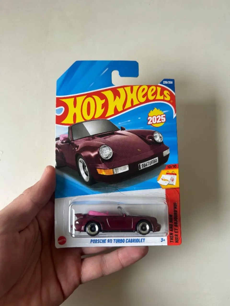 Hot Wheels - Porsche 911 Turbo Cabriolet - Foto 2