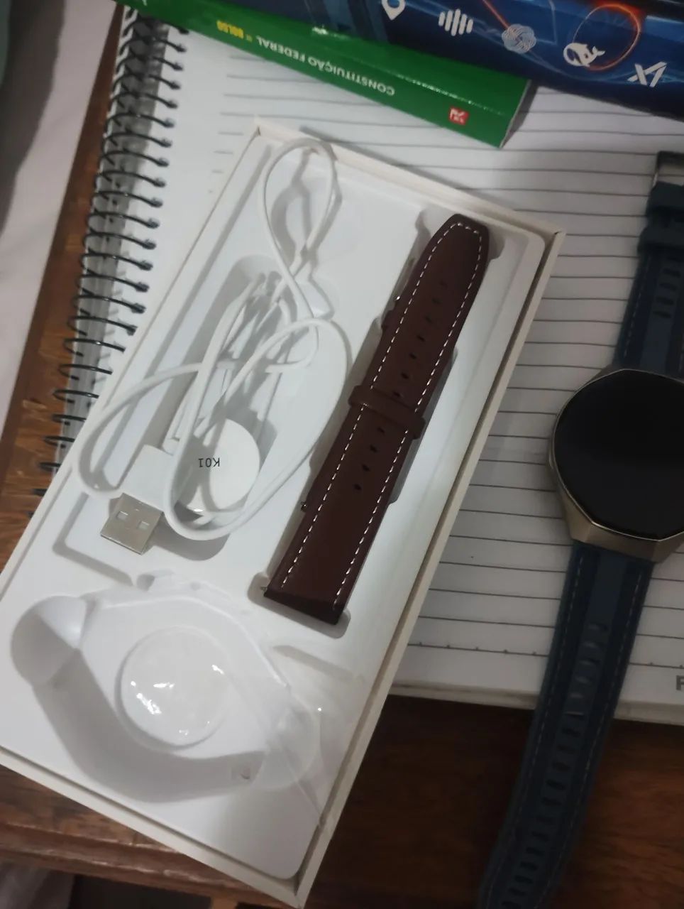 Smartwatch M9 GPS - Foto 2