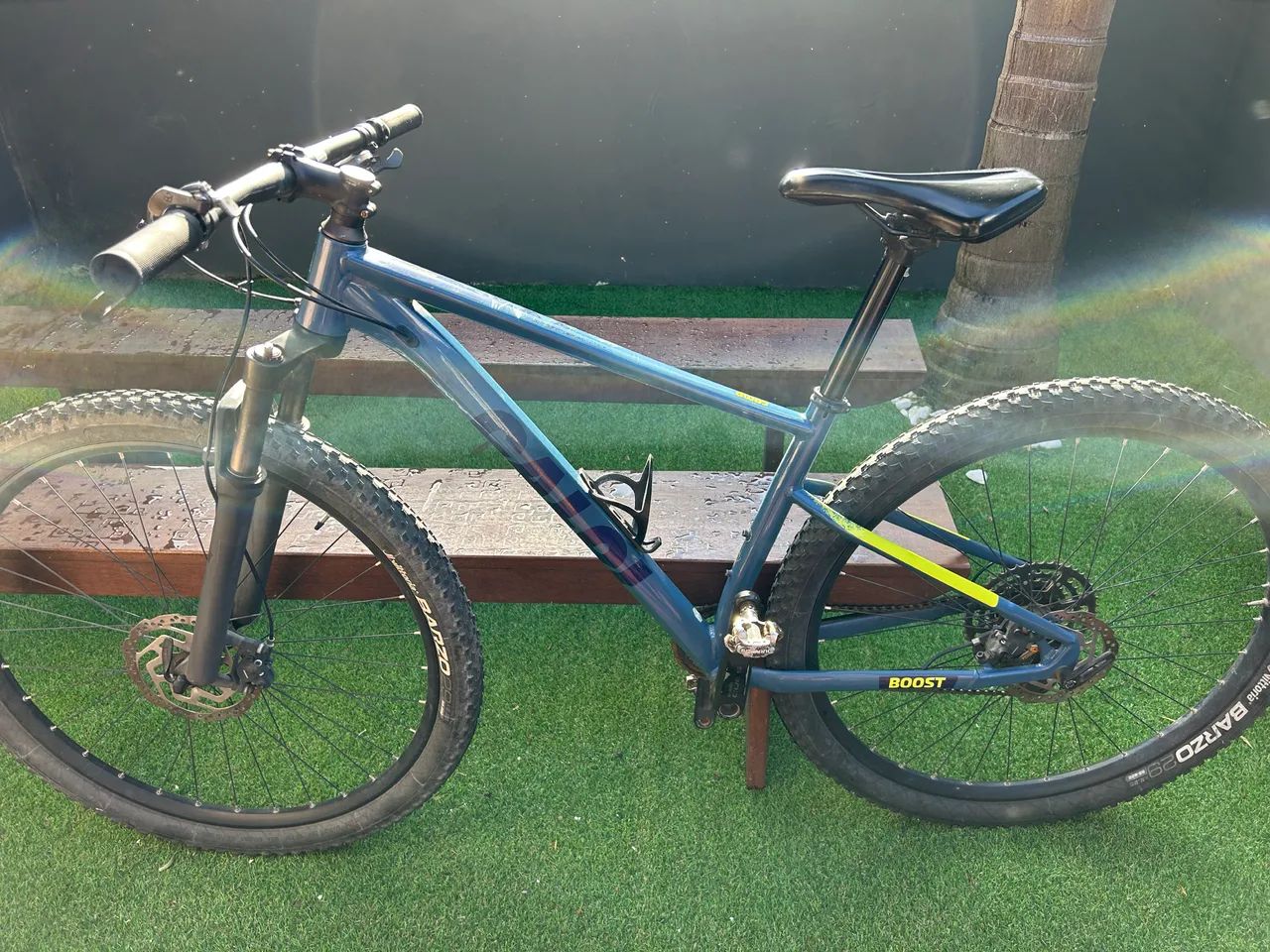 Bicicleta Caloi Explorer Comp SL