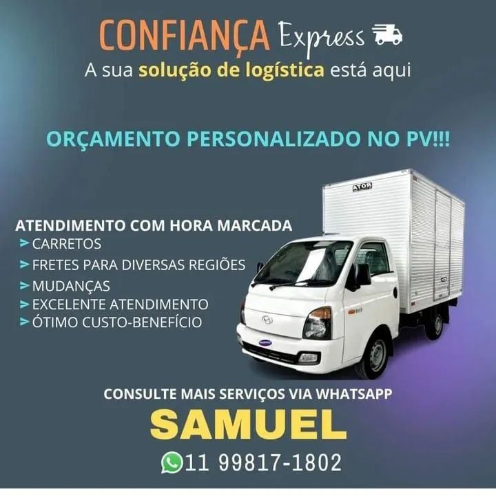 Carretos e mudanças  - Foto 3
