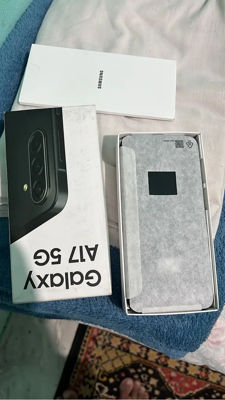 Samsung a17 5g 128gb  - Foto 2