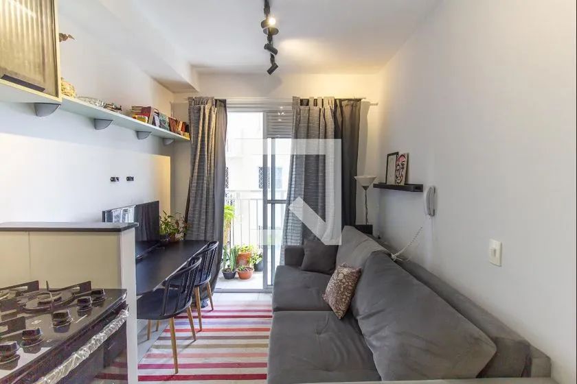 Apartamento à Venda - Bom Retiro, 1 Quarto, 30 m2