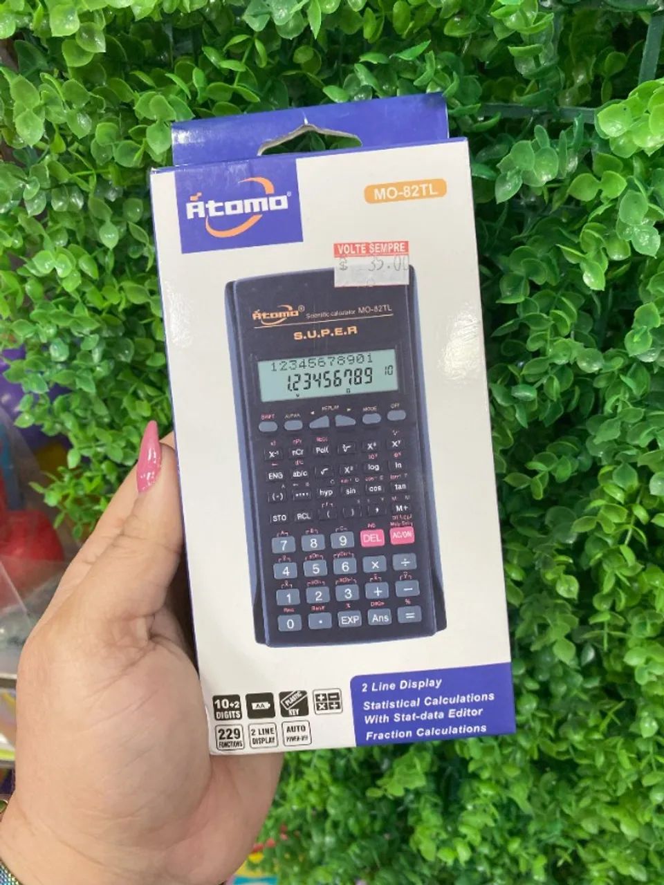 calculadora cientifica