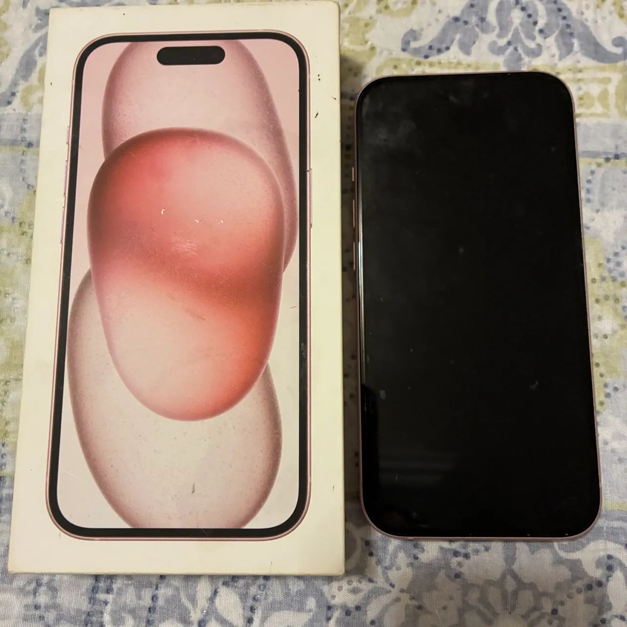 Vendo Iphone 15 seminovo 256 g  - Foto 3