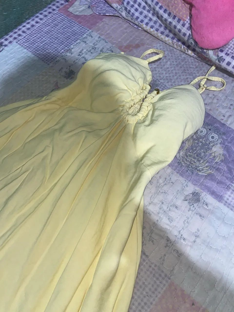 Vestido Amarelo  - Foto 3