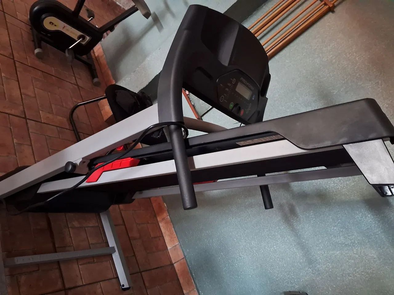 Esteira elétrica proform cadence LT super nova  - Foto 4