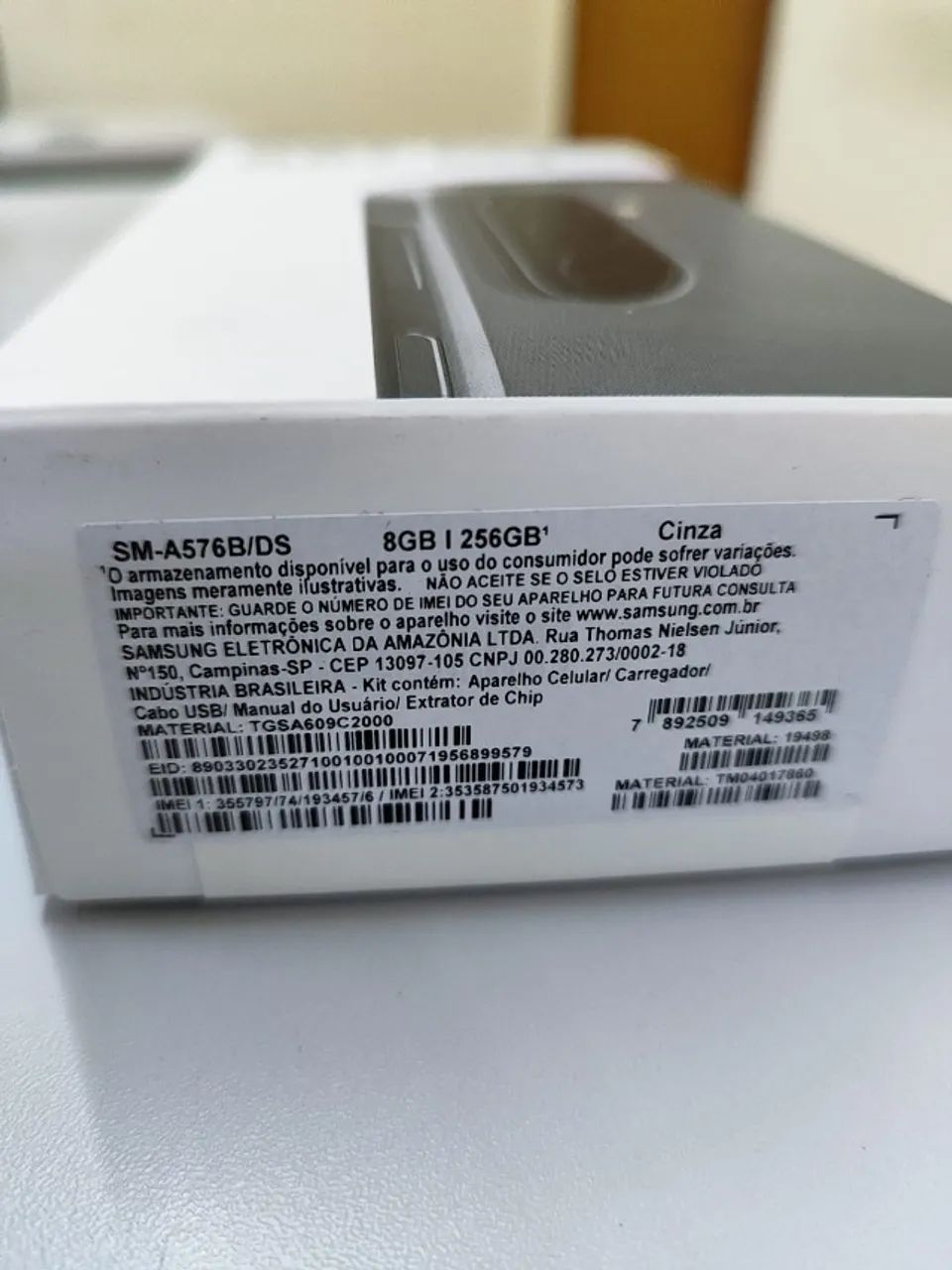 Samsung Galaxy A57 5G 8GB | 256GB - Foto 2