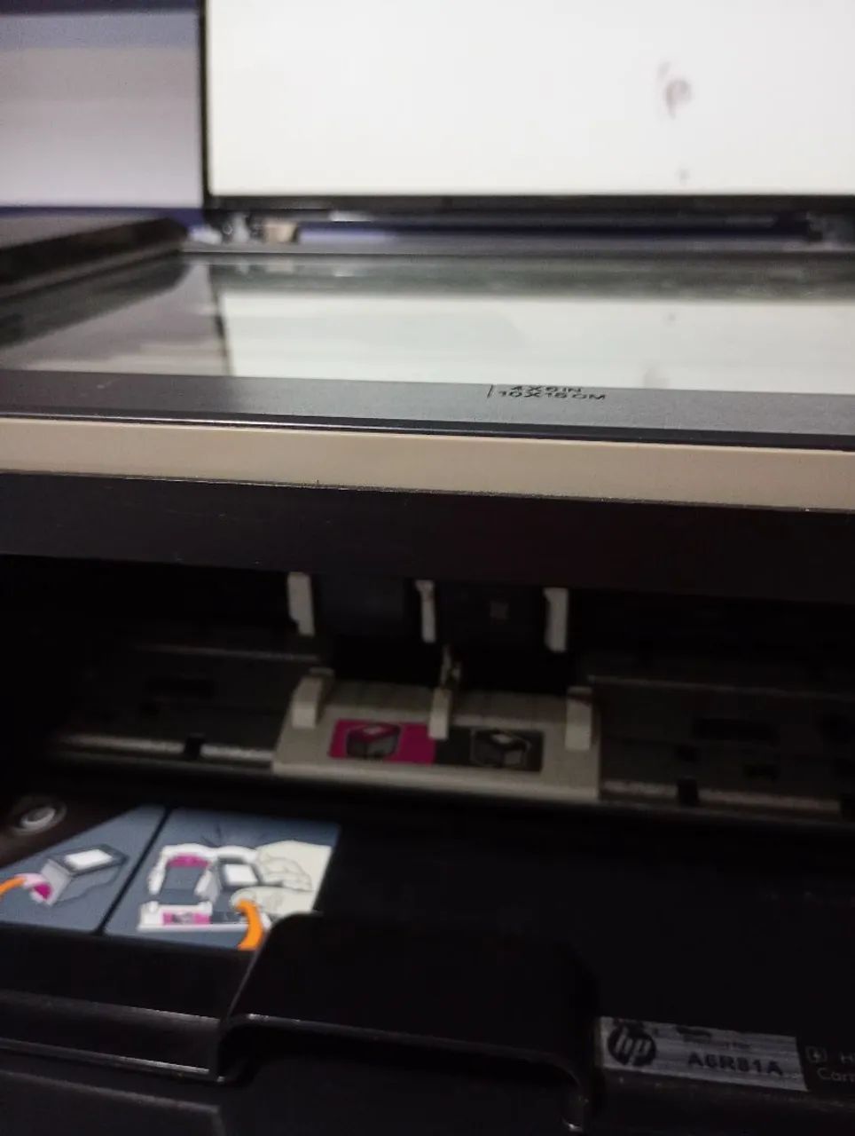 Impressora HPDeskjet 3516 - Foto 4