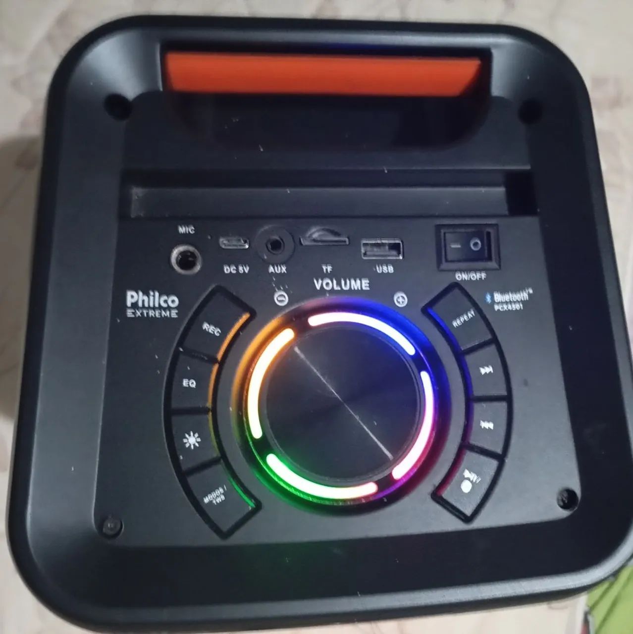 Vendo caixa Philco  - Foto 2