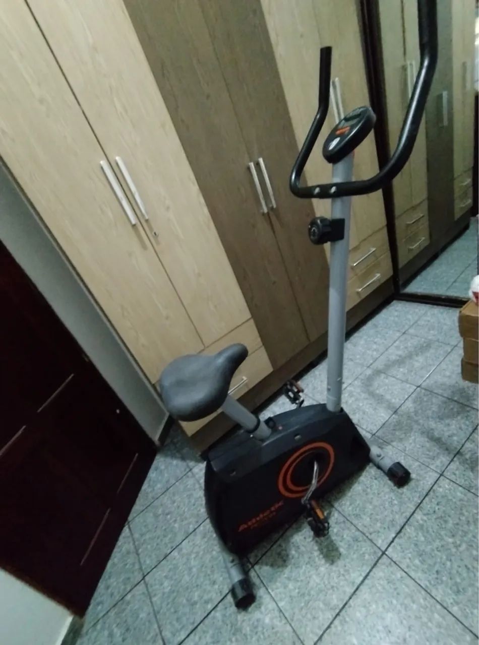 Bicicleta argometrica  - Foto 2