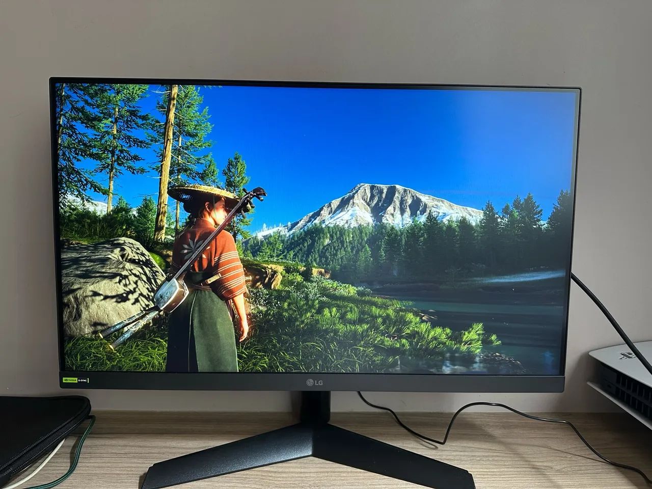 Monitor LG ULTRAGEAR