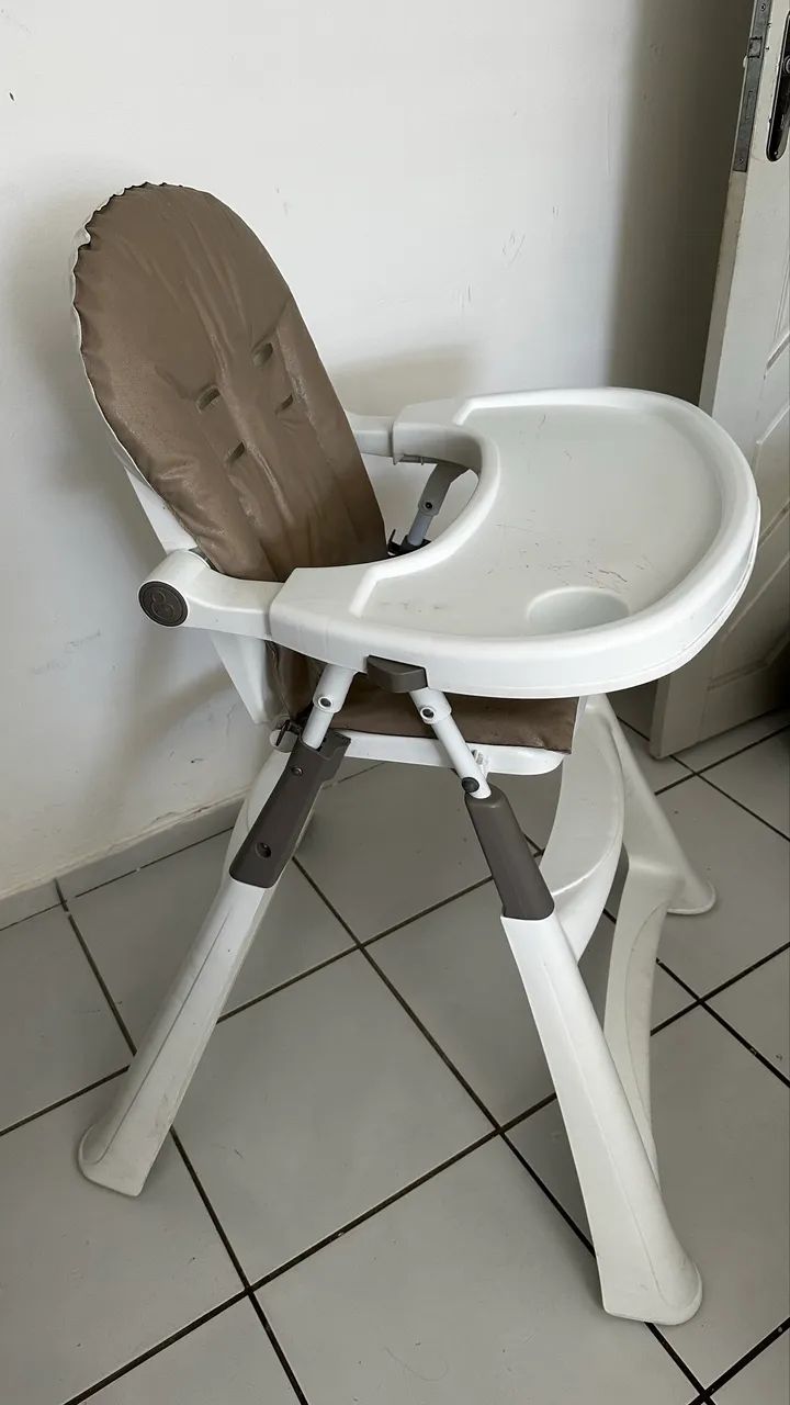  Cadeira de alimentação  - Foto 3