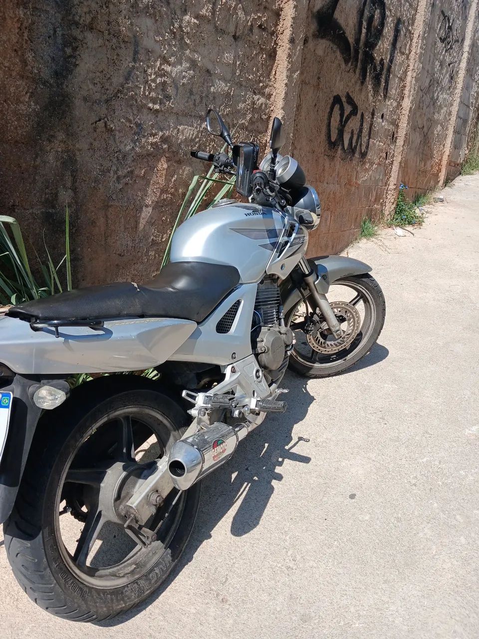 Cbx twister  - Foto 4