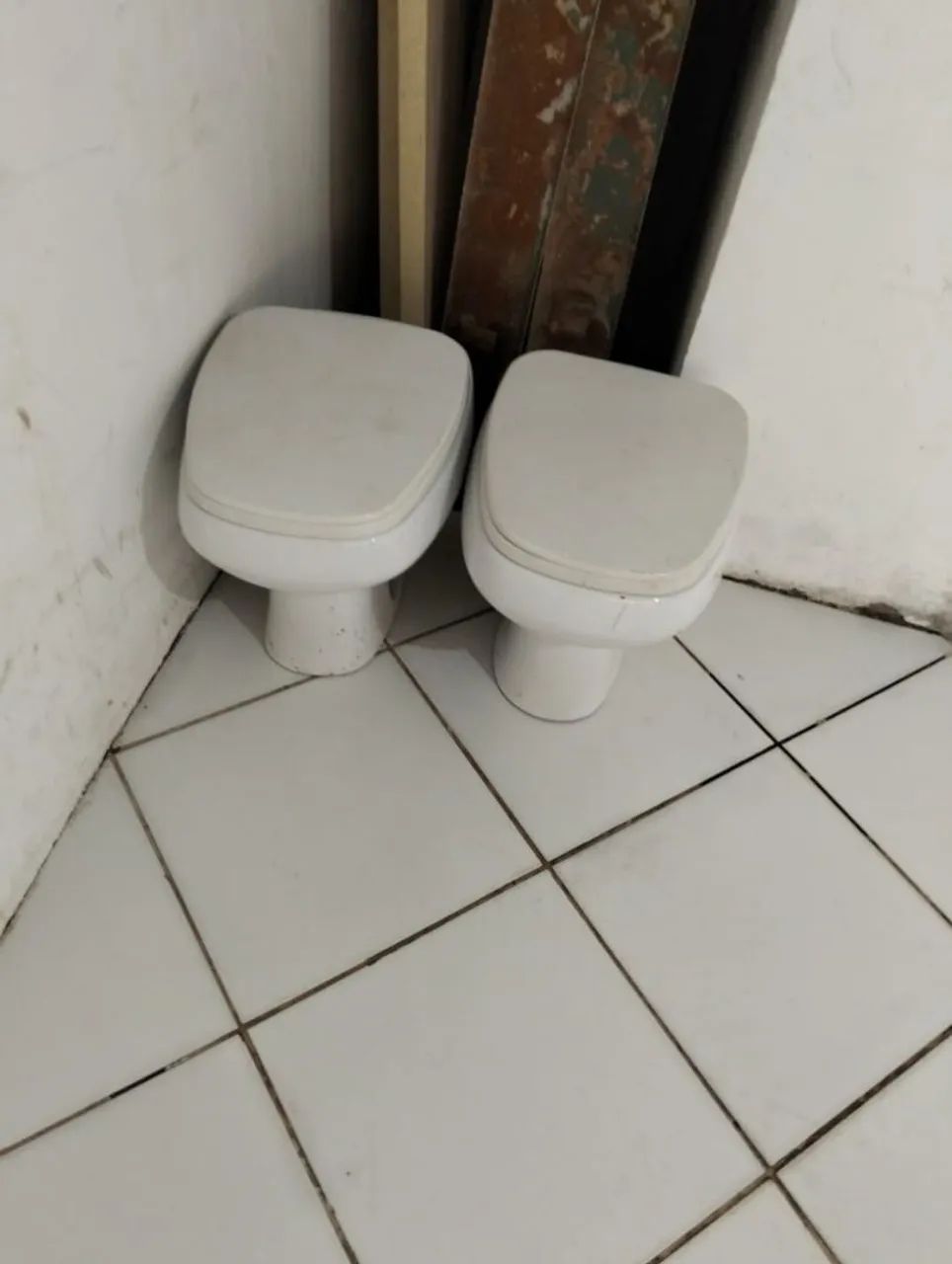 Vaso sanitário 