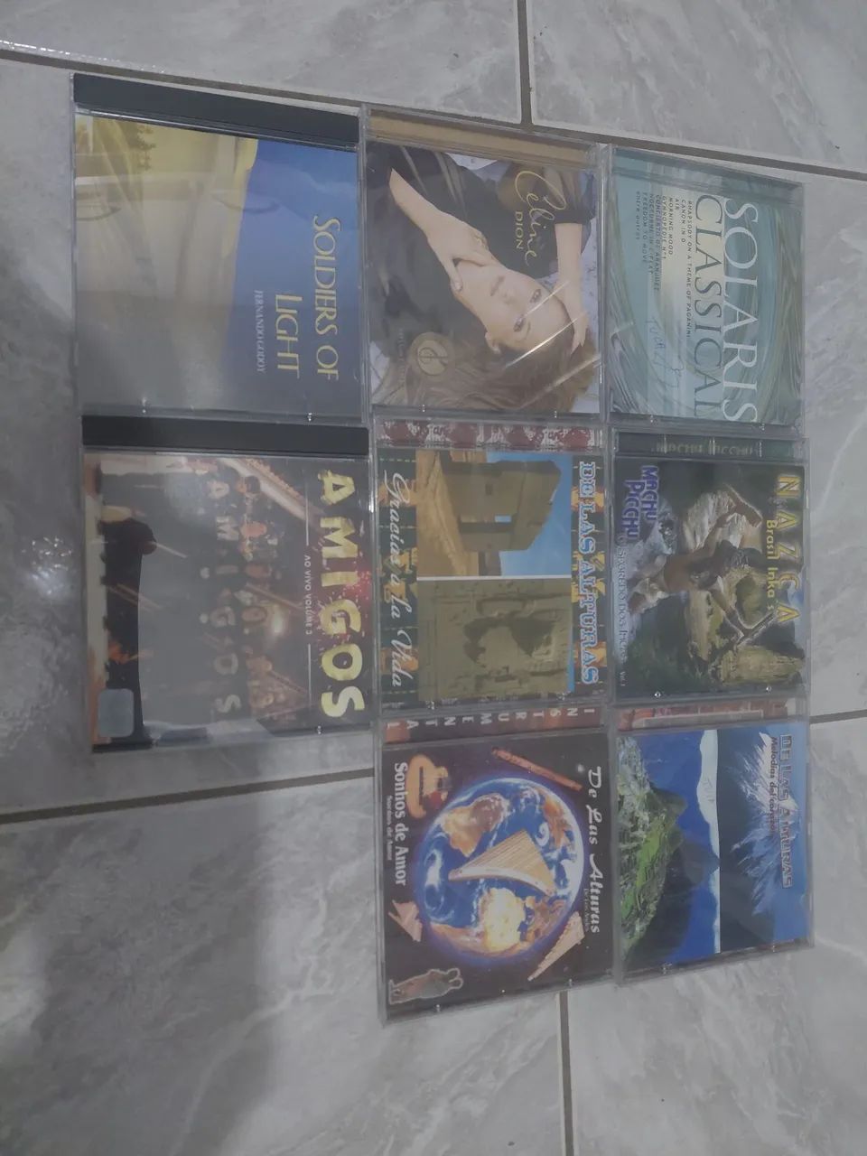 cds originais vendo  ótimo estado 