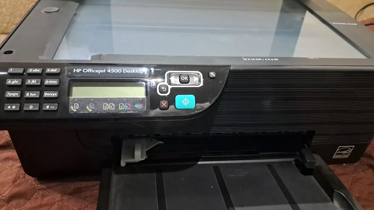Impressora hp  - Foto 3