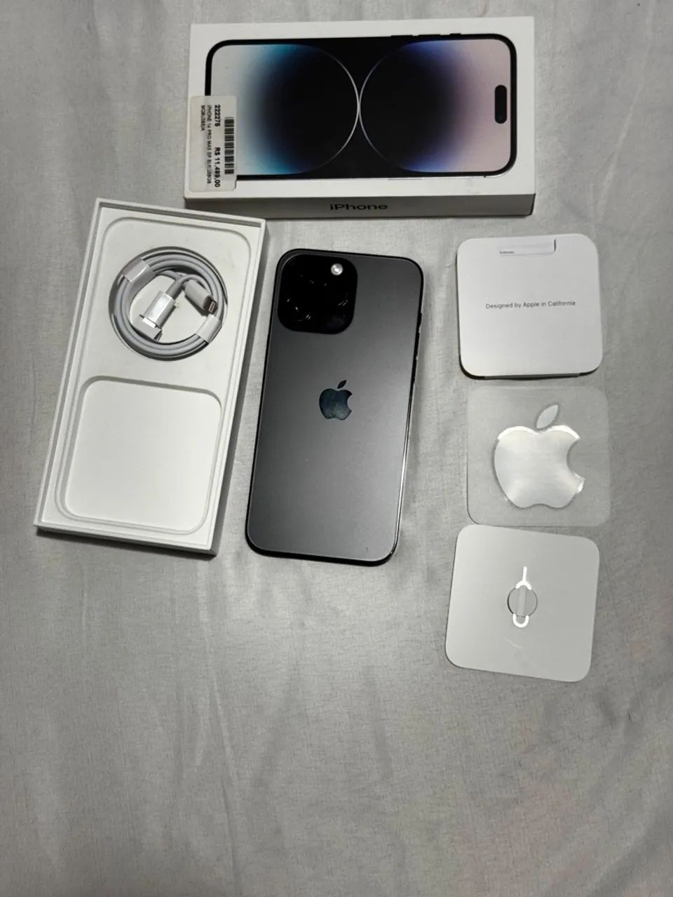 IPHONE 14 PRO MAX - Foto 5
