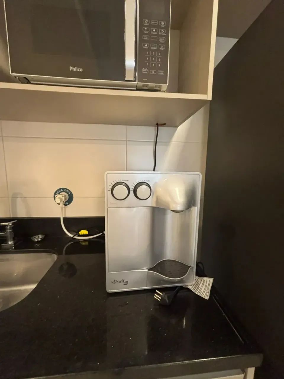 Studio novo proximo a Av Paulista! 1 dormitório! - Foto 4