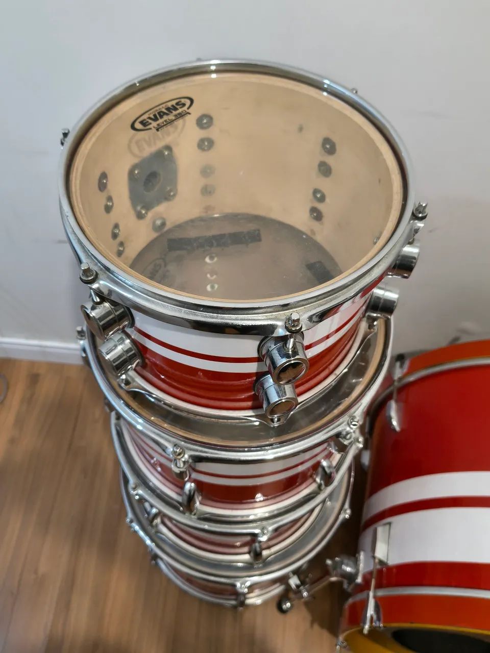 Bateria Custom Shell Pack  - Foto 3