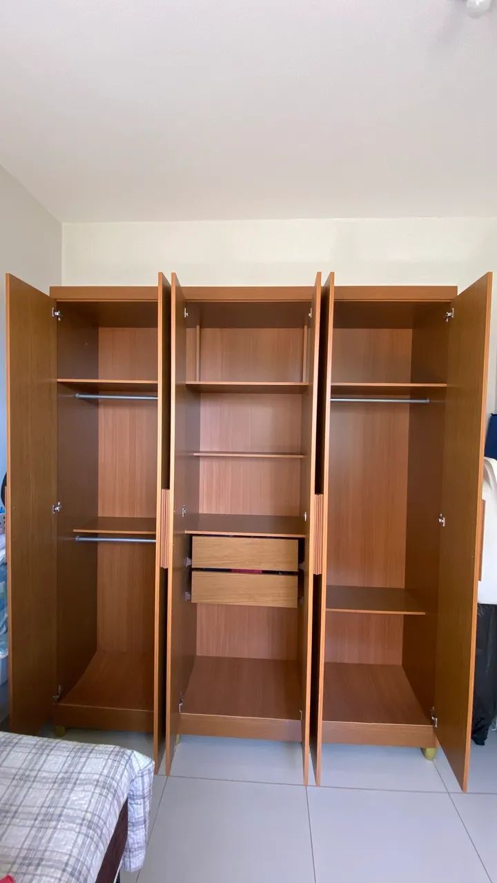 Guarda-roupa  - Foto 3