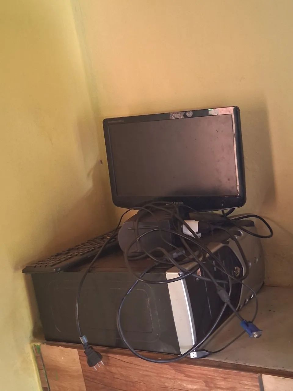 Vendo computador barato - Foto 2