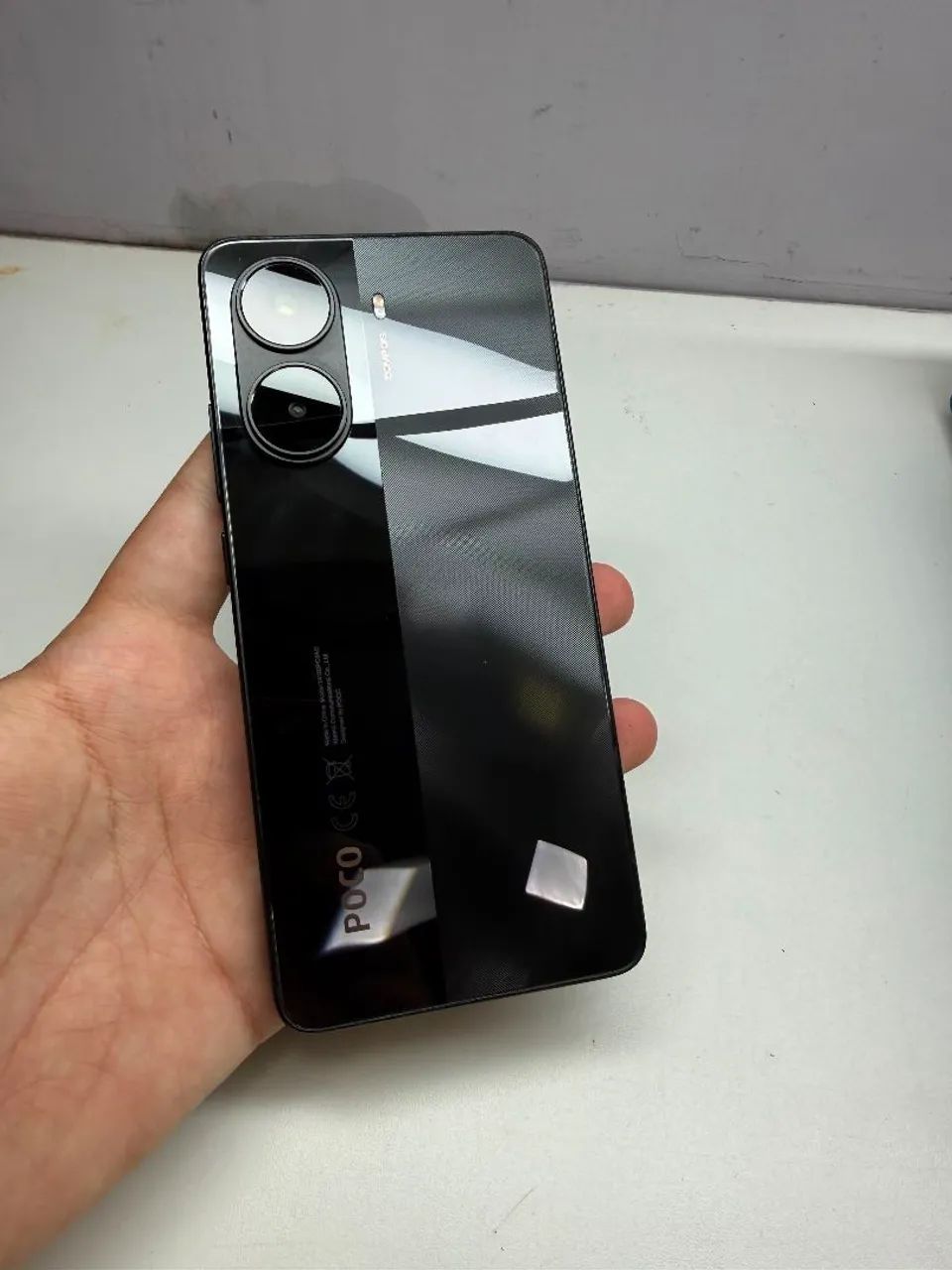 Poco X7 pro, troco ou vendo