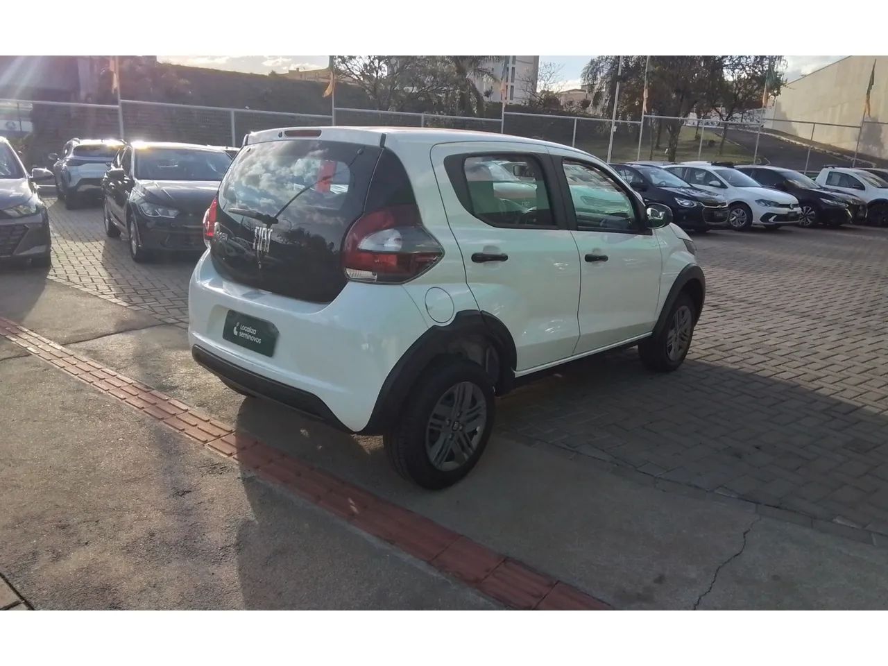 Fiat Mobi Like 1.0 Fire Flex 5P. 2026 - Foto 5