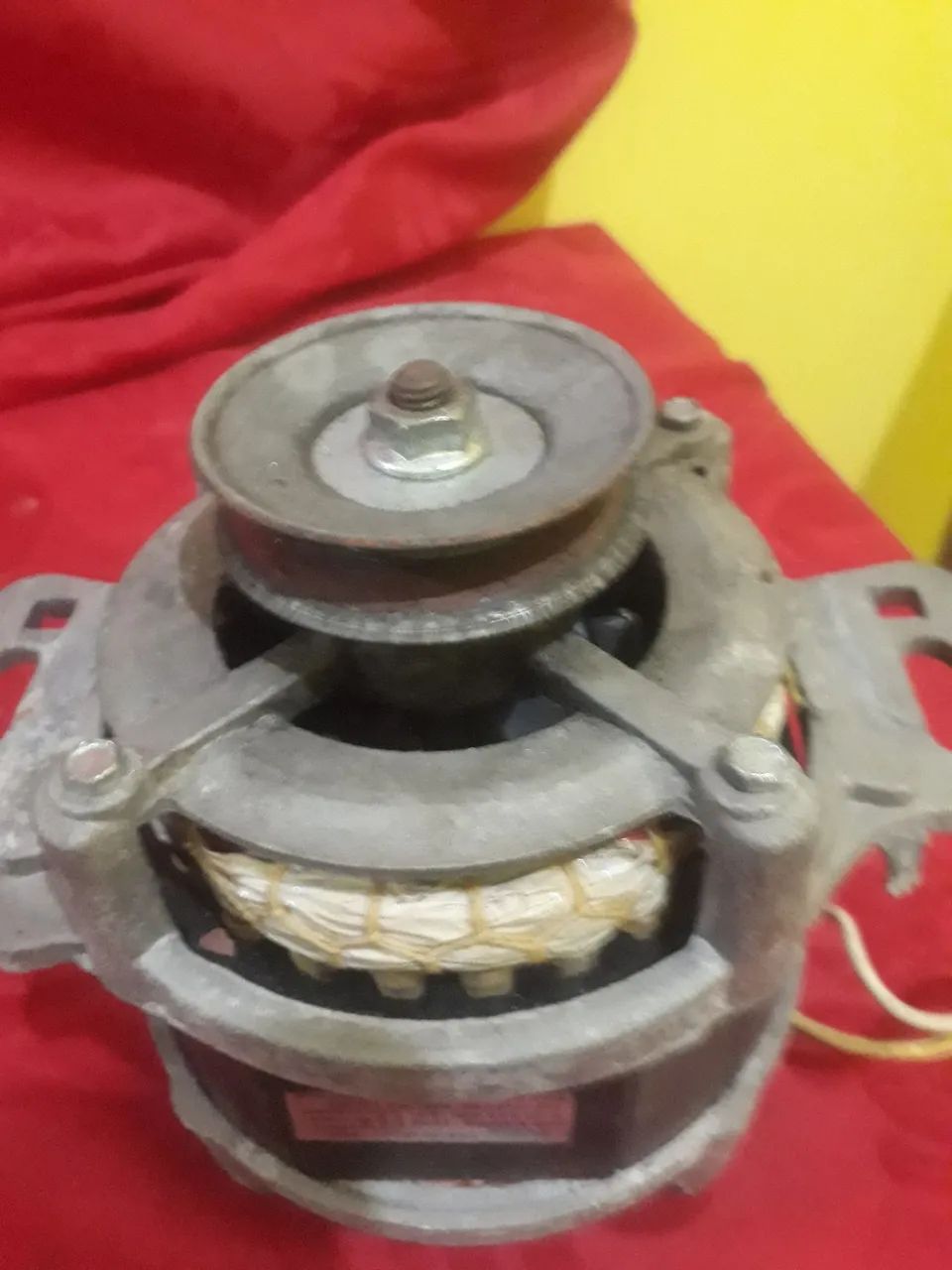 Motor de máquina de lavar  - Foto 5