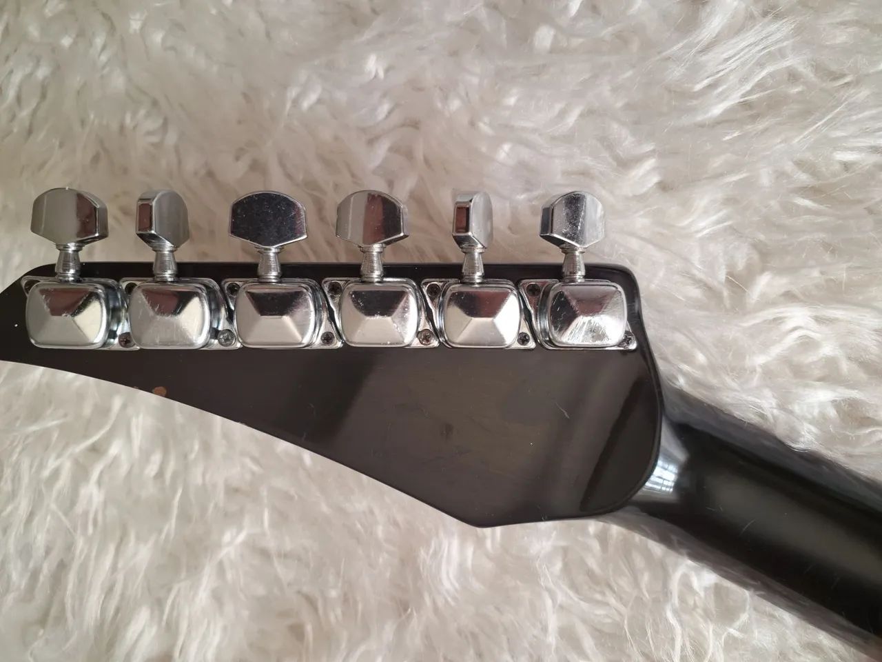 Yamaha RGX110 1988 (vintage - Raridade dos Anos 80) - Instrumentos