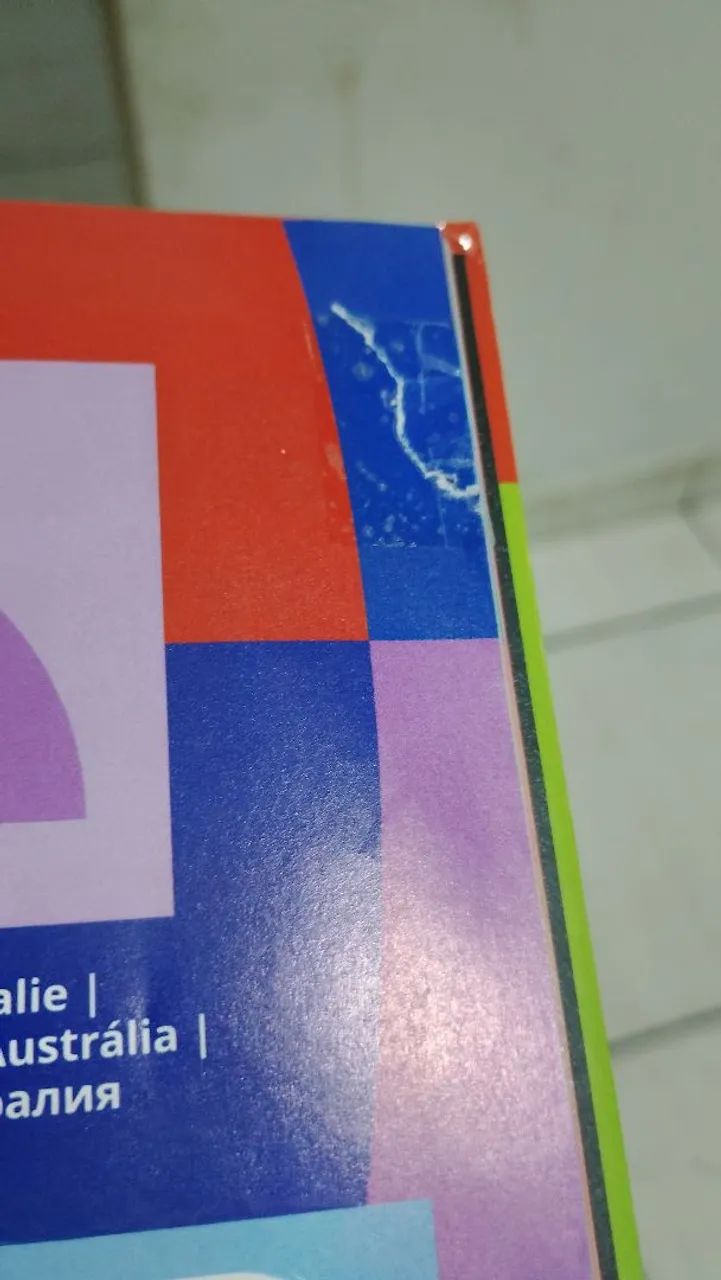Álbum da copa  - Foto 5