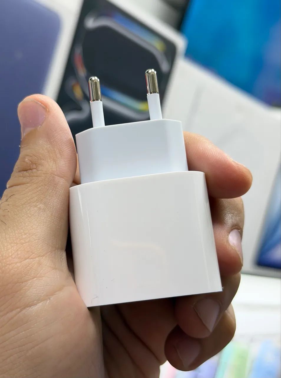 Ipad pro m2 11 polegadas 256gb wifi + cellular ( 5g ) bateria 97% LOJA FÍSICA ( celular ) - Foto 5