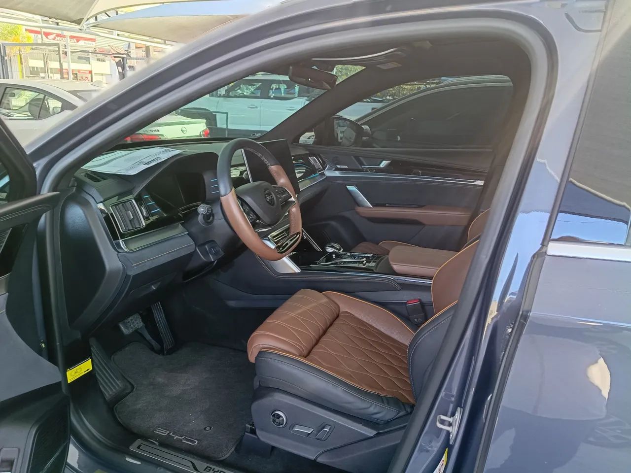 BYD Tan EV 4X4 (elétrico) 2023 - Foto 5