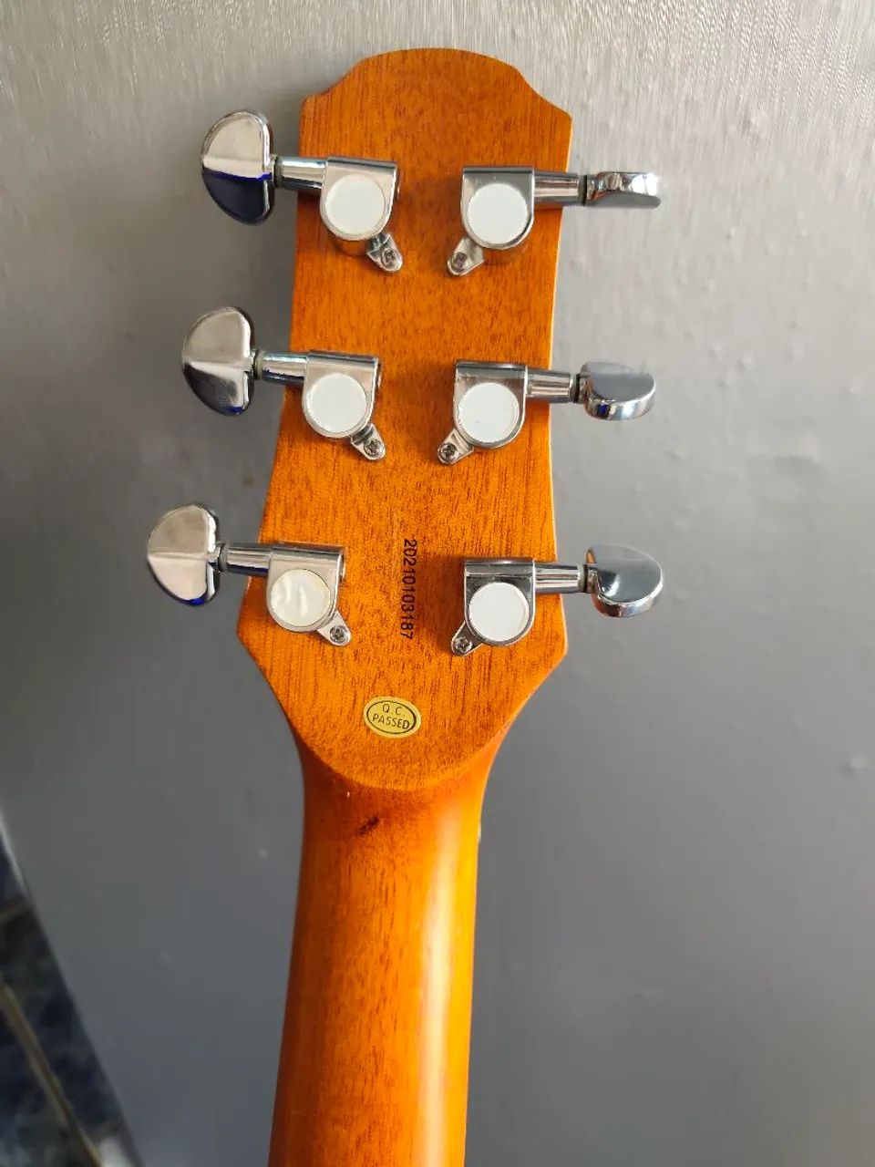 Violão regulado STRINBERG  - Foto 4