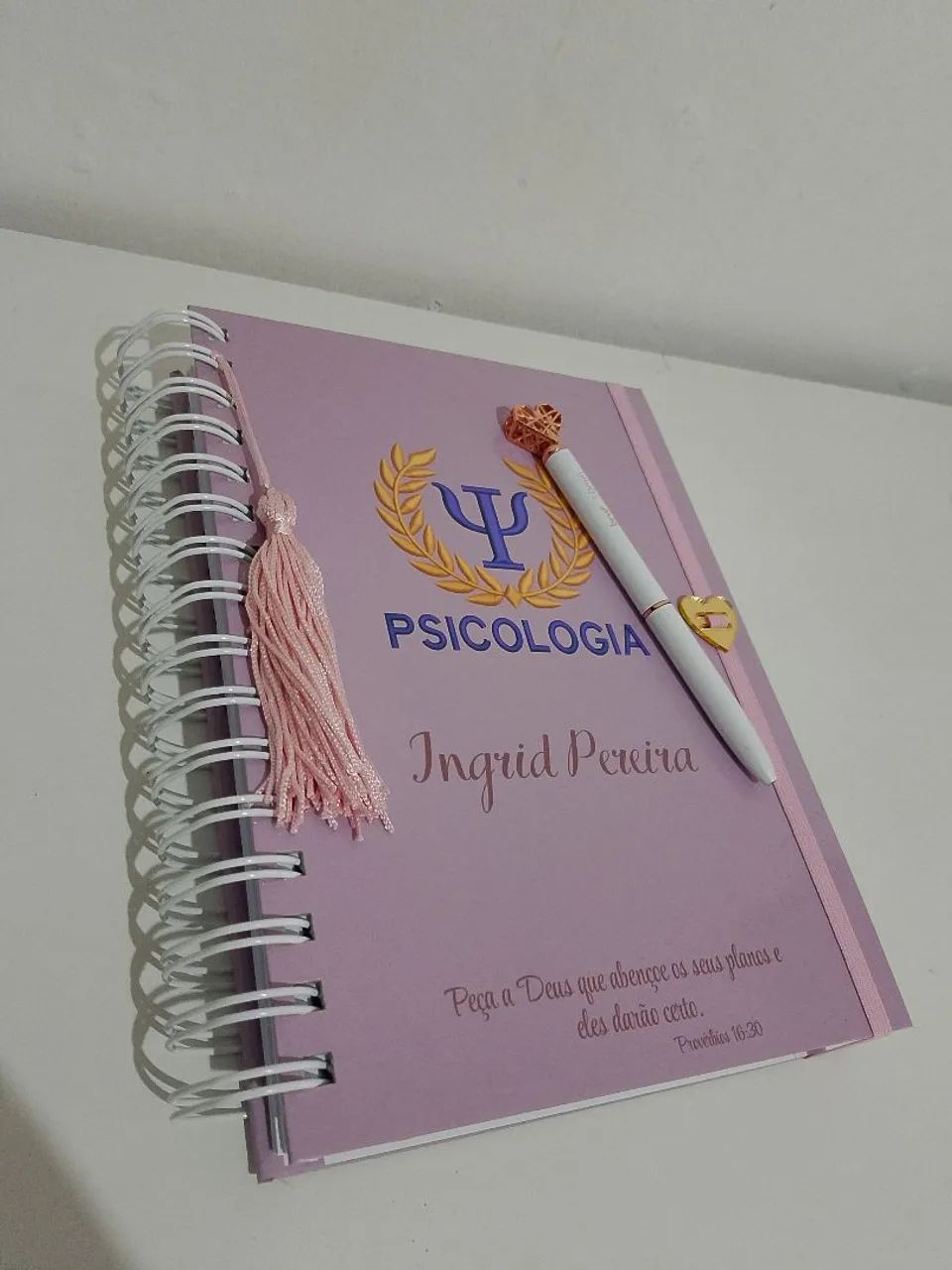 Kit Agenda+ Caneta - Foto 2