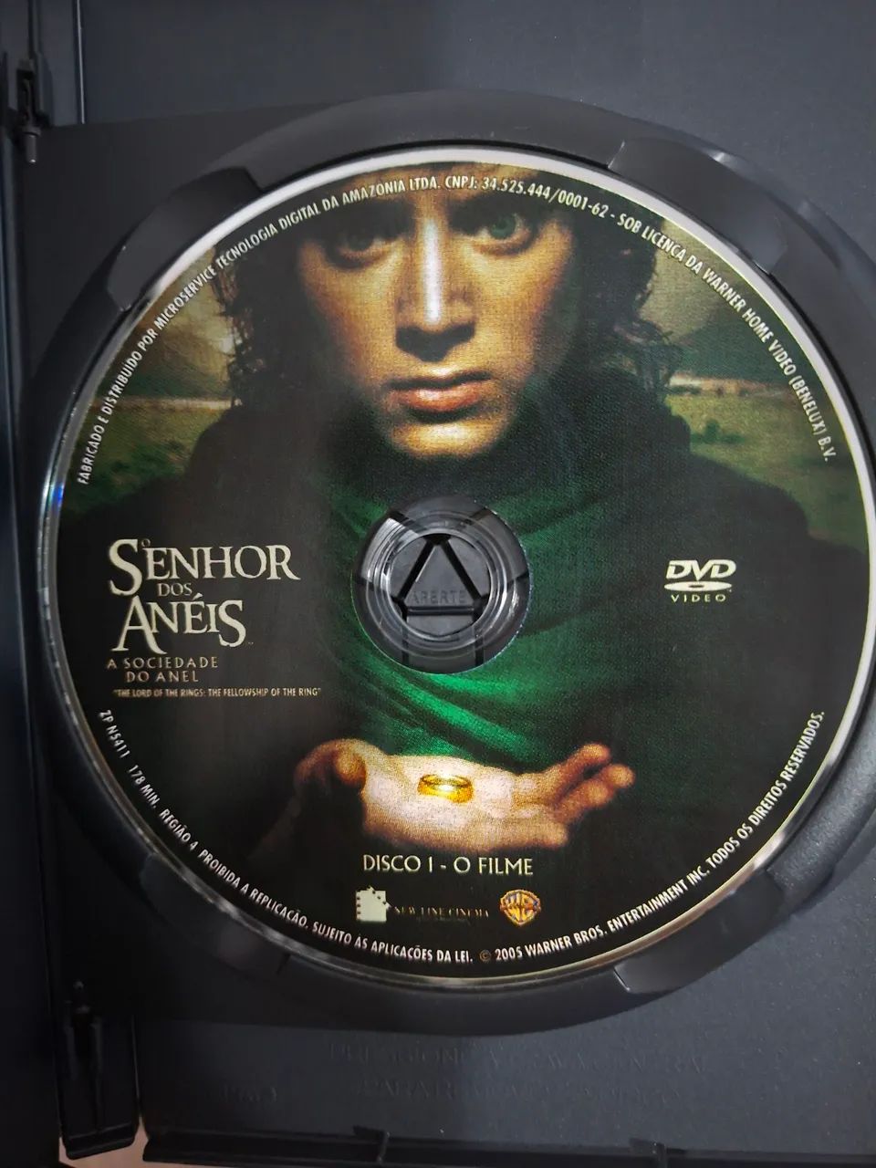 Trilogia O Senhor dos Aneis  - Foto 5